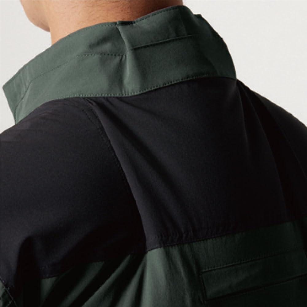 Amazon.co.jp: BURTLE AC2004 Air Craft Air Craft Fan, Vest